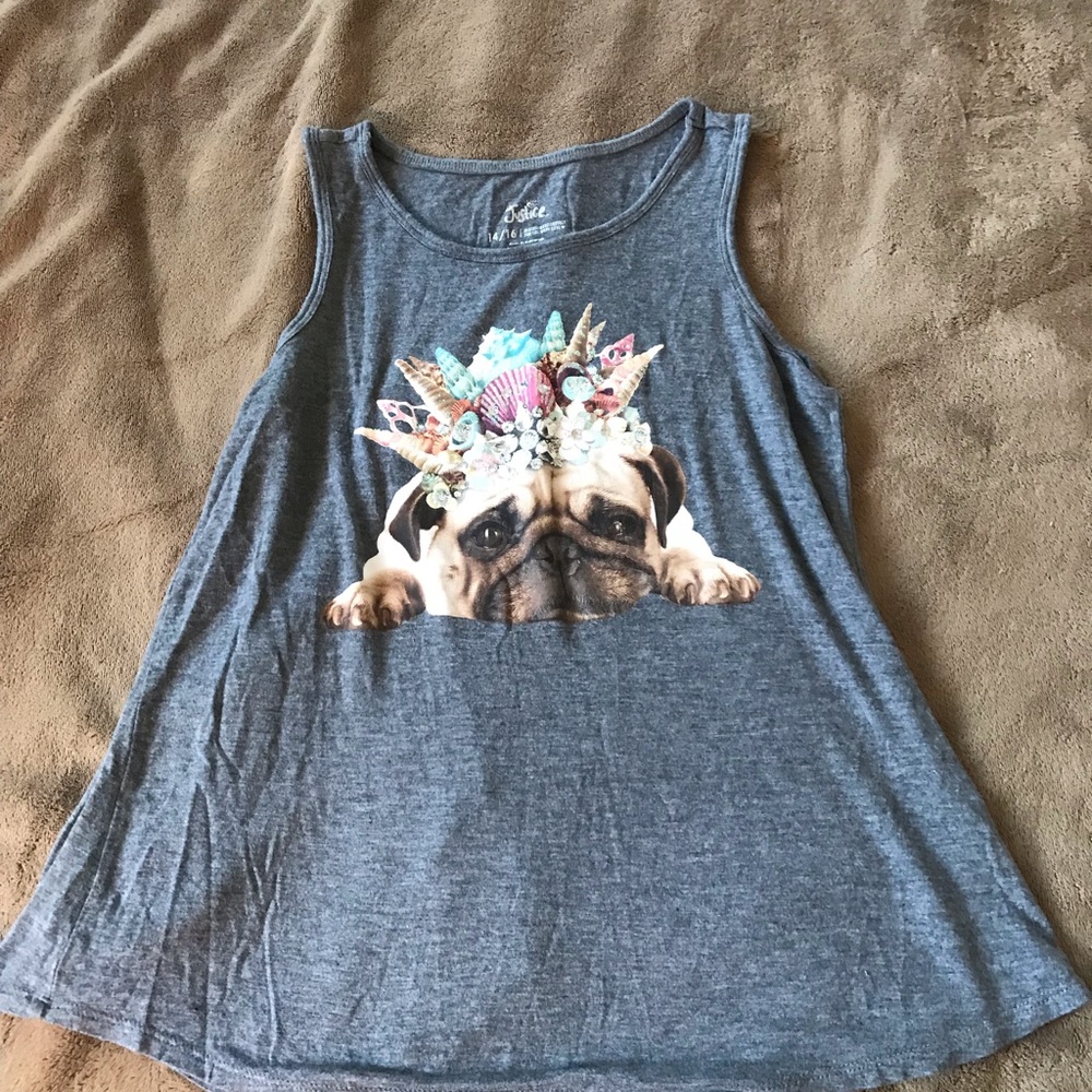 Justice Tank